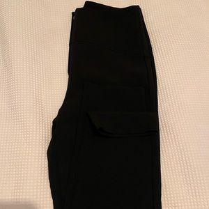 Dynamite Black Slim Pants